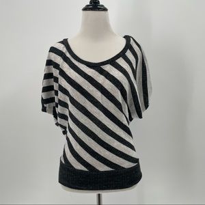 Timing Woman’s Stripped Top